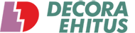 Decora Ehitus Logo